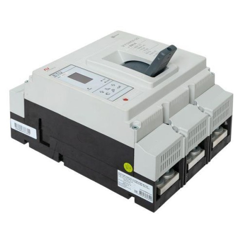 Выключатель автоматический 800А 70кА AV POWER-5/3 ETU6.2 AVERES EKF mccb-53-800M-6.2-av