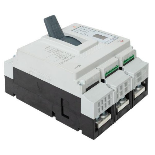 Выключатель автоматический 800А 70кА AV POWER-5/3 ETU6.2 AVERES EKF mccb-53-800M-6.2-av
