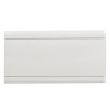 Щит ЩРН-П-18 "SlimBox" IP41 бел. дверца PROxima EKF sb-n-18w