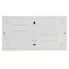 Щит ЩРН-П-18 "SlimBox" IP41 бел. дверца PROxima EKF sb-n-18w