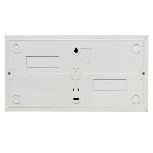 Щит ЩРН-П-18 "SlimBox" IP41 бел. дверца PROxima EKF sb-n-18w