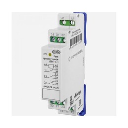 Реле промежуточное МРП-3-1 ACDC12В УХЛ2 (спец.) Меандр A8302-16936434