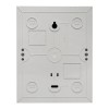Щит ЩРН-П-6 "SlimBox" IP41 бел. дверца PROxima EKF sb-n-6w