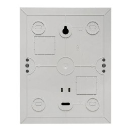 Щит ЩРН-П-6 "SlimBox" IP41 бел. дверца PROxima EKF sb-n-6w