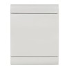 Щит ЩРН-П-6 "SlimBox" IP41 бел. дверца PROxima EKF sb-n-6w