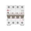 Выключатель автоматический модульный 4п K 32А 10кА AV-10 AVERES EKF mcb10-4-32K-av