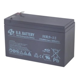 Аккумулятор 12В 9А.ч HR 9-12 B.B. Battery