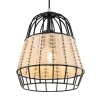 Светильник Shape 60Вт E27х1 IP20 подвесной Freya FR5335PL-01B2