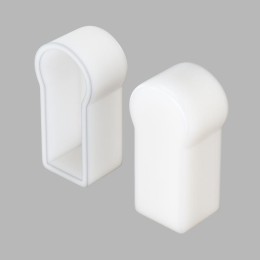 Заглушка для гибкого неона 17х8мм (уп.2шт) Maytoni 20053