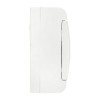 Щит ЩРН-П-12 IP41 бел. дверца (пром. упак.) Basic EKF pb-n-12w-bas