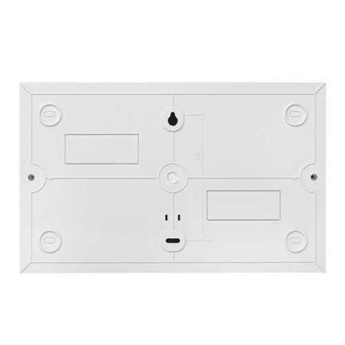 Щит ЩРН-П-15 IP41 бел. дверца (пром. упак.) Basic EKF pb-n-15w-bas