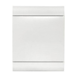 Щит ЩРН-П-6 IP41 бел. дверца (пром. упак.) Basic EKF pb-n-6w-bas