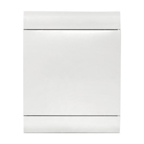 Щит ЩРН-П-6 IP41 бел. дверца (пром. упак.) Basic EKF pb-n-6w-bas