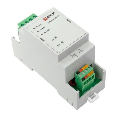 Источник бесперебойного питания постоянного тока E-Power UPS DC -15W 12/24В 3600мАч EKF UDRLi-DC15W