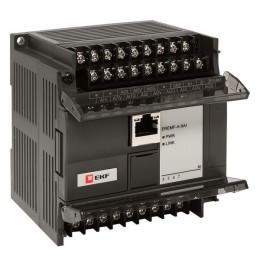 Модуль аналогового ввода EREMF 8 PRO-Logic (без поверки) EKF EREMF-A-8AI