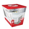 Лампа светодиодная JCDR 3Вт 4500К бел. GU5.3 240лм 220В ЭКОНОМКА Eco_LED3wJCDRC45