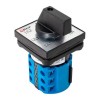 Переключатель кулачковый ПК-1-64 10А для вольтметра IP65 EKF pk-1-64-10-65