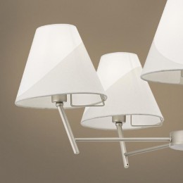 Люстра Vanessa 40Вт E14х5 IP20 Freya FR5084PL-05G