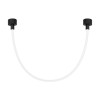 Светильник светодиодный SP-TROPIC-SURFACE-R18-L1200-18W Warm3000 (BK 360 deg 230В) IP20 пластик Arli