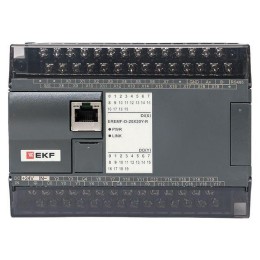 Модуль дискретного ввода/вывода EREMF 20/20 PRO-Logic EKF EREMF-D-20X20Y-R