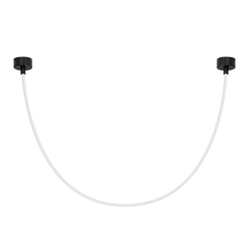 Светильник светодиодный SP-TROPIC-SURFACE-R18-L2500-36W Warm3000 (BK 360 deg 230В) IP20 пластик Arli