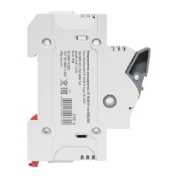 Предохранитель-разъединитель DF 10х38 1п (тип ПВЦ) EKF df101-e