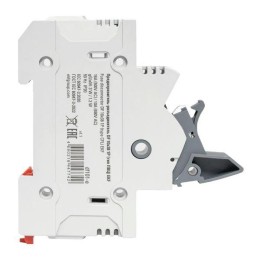 Предохранитель-разъединитель DF 10х38 1п (тип ПВЦ) EKF df101-e