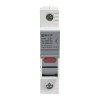 Предохранитель-разъединитель DF 10х38 1п (тип ПВЦ) EKF df101-e
