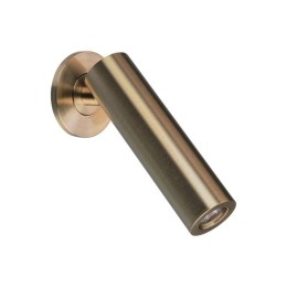 Светильник светодиодный SP-READER-NB-R60-3W Warm3000 BR 20deg 230В IP20 3Вт 3000К метал. Arlight 053