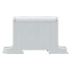 Клемма силовая вводная КСВ 16-95кв.мм cер. EKF plc-kvs-16-95-gray