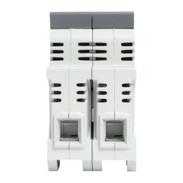 Предохранитель-разъединитель DF 10х38 2п (тип ПВЦ) EKF df102-e