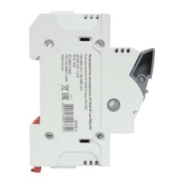 Предохранитель-разъединитель DF 10х38 2п (тип ПВЦ) EKF df102-e