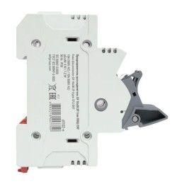 Предохранитель-разъединитель DF 10х38 2п (тип ПВЦ) EKF df102-e