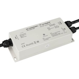 Arlight Контроллер SR-1009HSWP (230V, 3x1.66A) (IP67 Пластик, 3 года)