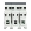 Предохранитель-разъединитель DF 10х38 3п (тип ПВЦ) EKF df103-e