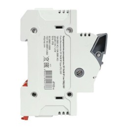 Предохранитель-разъединитель DF 10х38 3п (тип ПВЦ) EKF df103-e