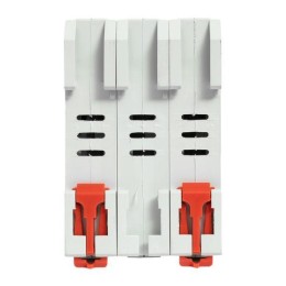 Предохранитель-разъединитель DF 10х38 3п (тип ПВЦ) EKF df103-e