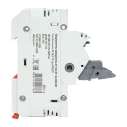 Предохранитель-разъединитель DF 14х51 1п (тип ПВЦ) EKF df141-e