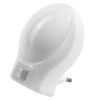 Светильник светодиодный ночник LED с выкл 220В NL-261 Camelion 15379