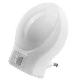 Светильник светодиодный ночник LED с выкл 220В NL-261 Camelion 15379