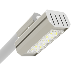 Светильник светодиодный Uran Mini P 30Вт 5000К уличный крепление на консоль VARTON V1-S1-70459-40L24