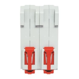 Предохранитель-разъединитель DF 14х51 2п (тип ПВЦ) EKF df142-e
