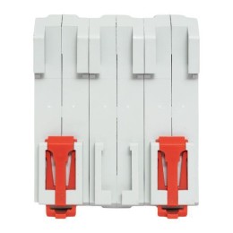 Предохранитель-разъединитель DF 14х51 3п (тип ПВЦ) EKF df143-e