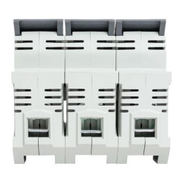 Предохранитель-разъединитель DF 14х51 3п (тип ПВЦ) EKF df143-e