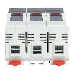 Предохранитель-разъединитель DF 14х51 3п (тип ПВЦ) EKF df143-e