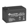 Аккумулятор 12В 15А.ч HR 15-12 B.B. Battery