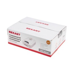 Стабилизатор пониженного напряжения настенный REX-WR-5000 REXANT 11-5046