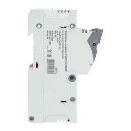 Предохранитель-разъединитель DF 22х58 1п (тип ПВЦ) EKF df221-e