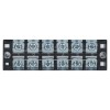 Терминал клеммный TB-4506 до 4.5кв.мм 45А 6 клеммных пар EKF tb-4506