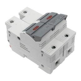 Предохранитель-разъединитель DF 22х58 2п (тип ПВЦ) EKF df222-e